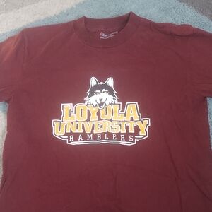Loyola Champion Maroon Loyola University Kids Tee - Youth 6-7
